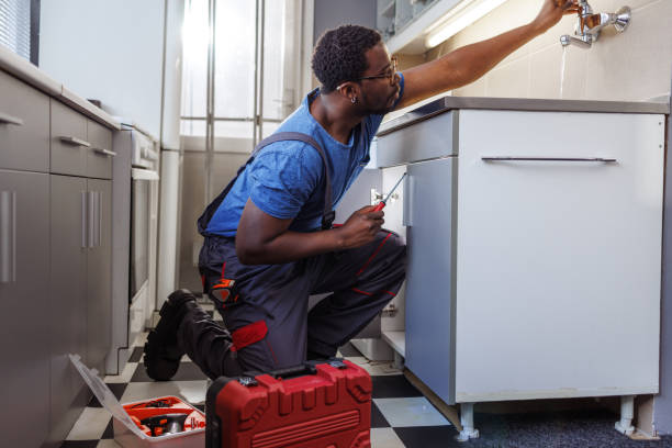 Best Shower Repair Services  in Madison, GA
